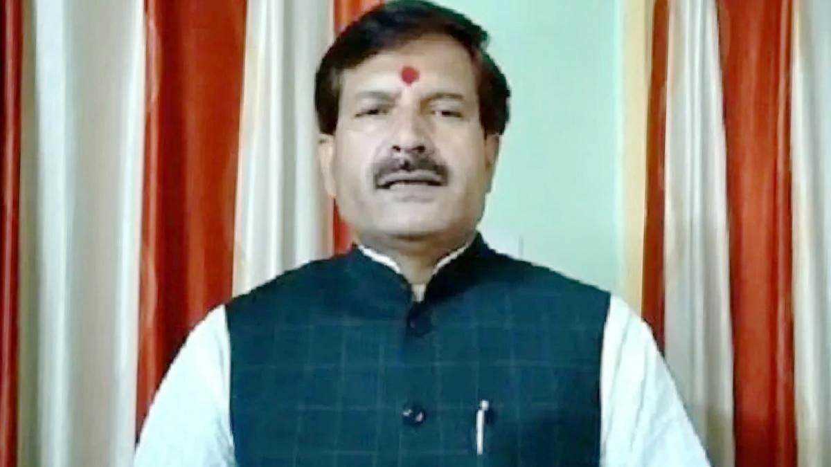 आरएसएस और भाजपा समाज में नफरत और विभाजन को बढ़ावा देते हैं : मृत्युंजय तिवारी